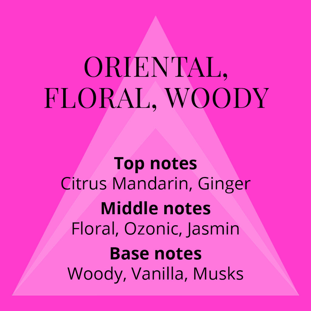 COLOUR ME FEMME NEON PINK 100ML EDP (FEMME)